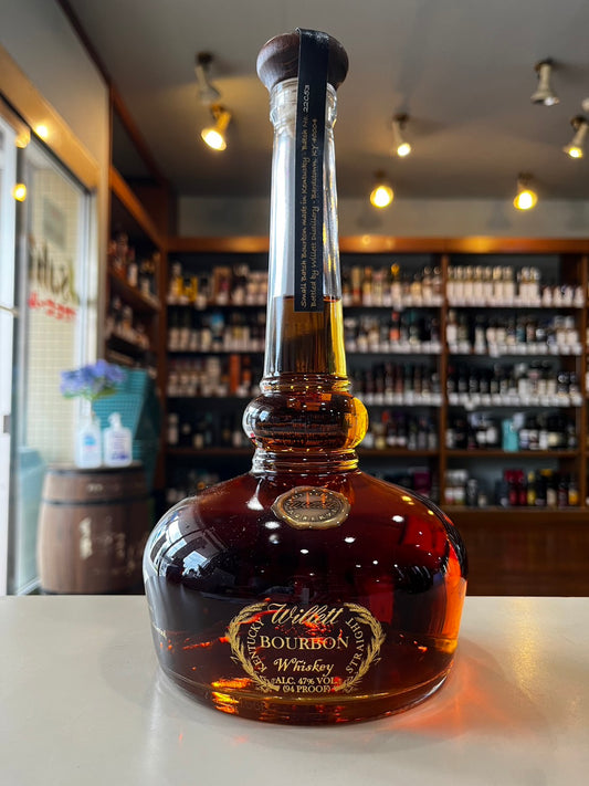 ウィレット ポットスティル　ボトル　バーボン Willett BOURBON WHISKEY