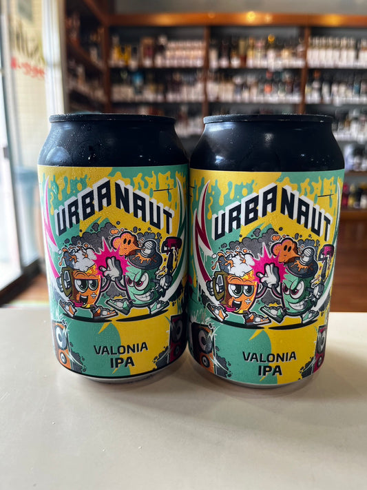 アーバノート　バロニアIPA　URBANAUT VALONIA IPA