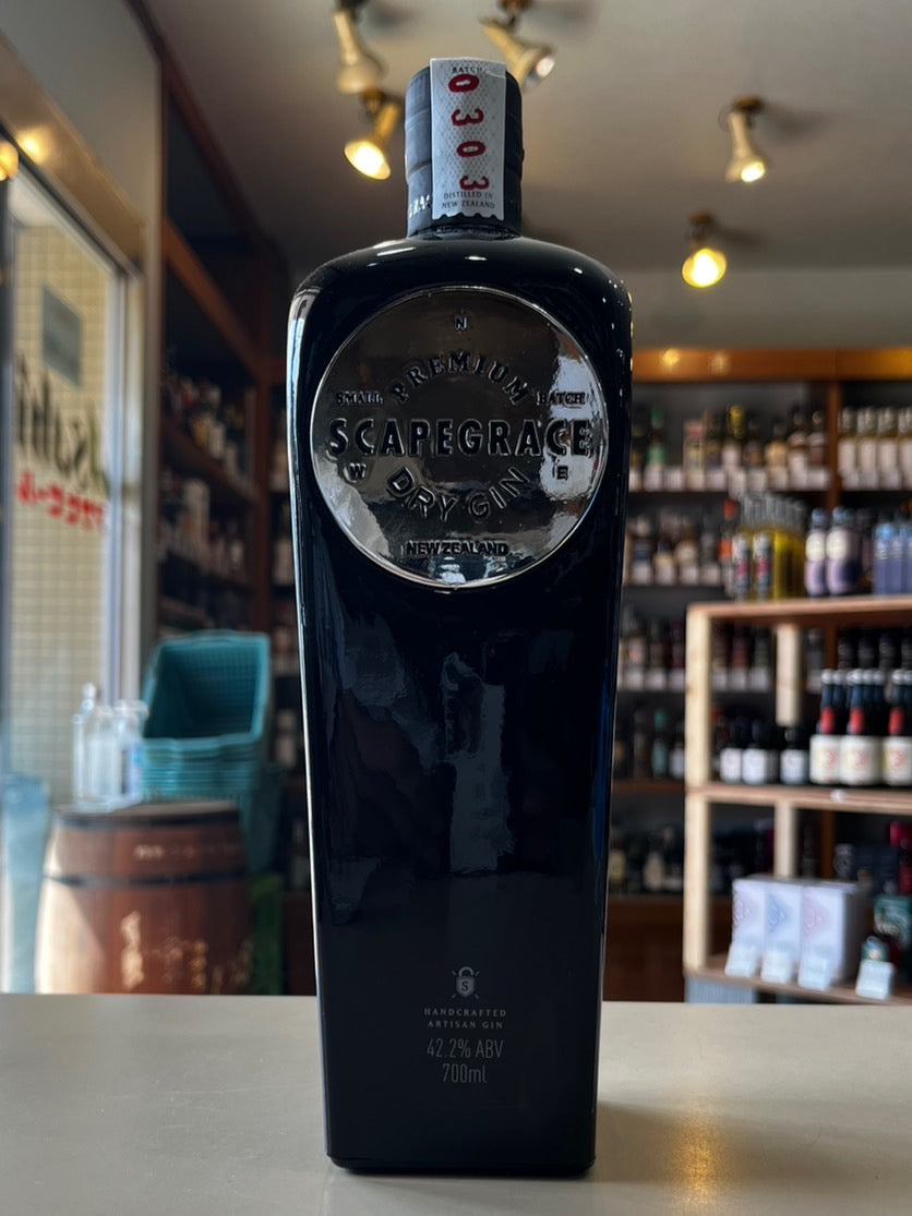 SCAPEGRACE　CLASSIC GIN　スケープグレース　クラシックジン