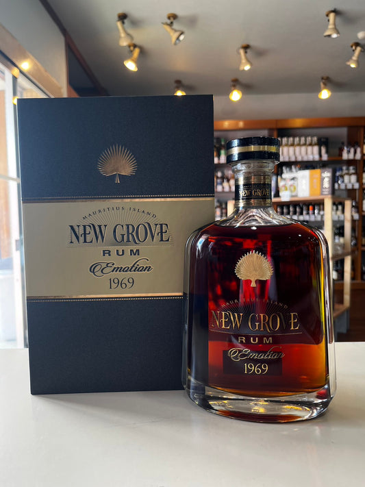 ニュー グローブ エモーション 1969　NEW GROVE RUM Emotion 1969