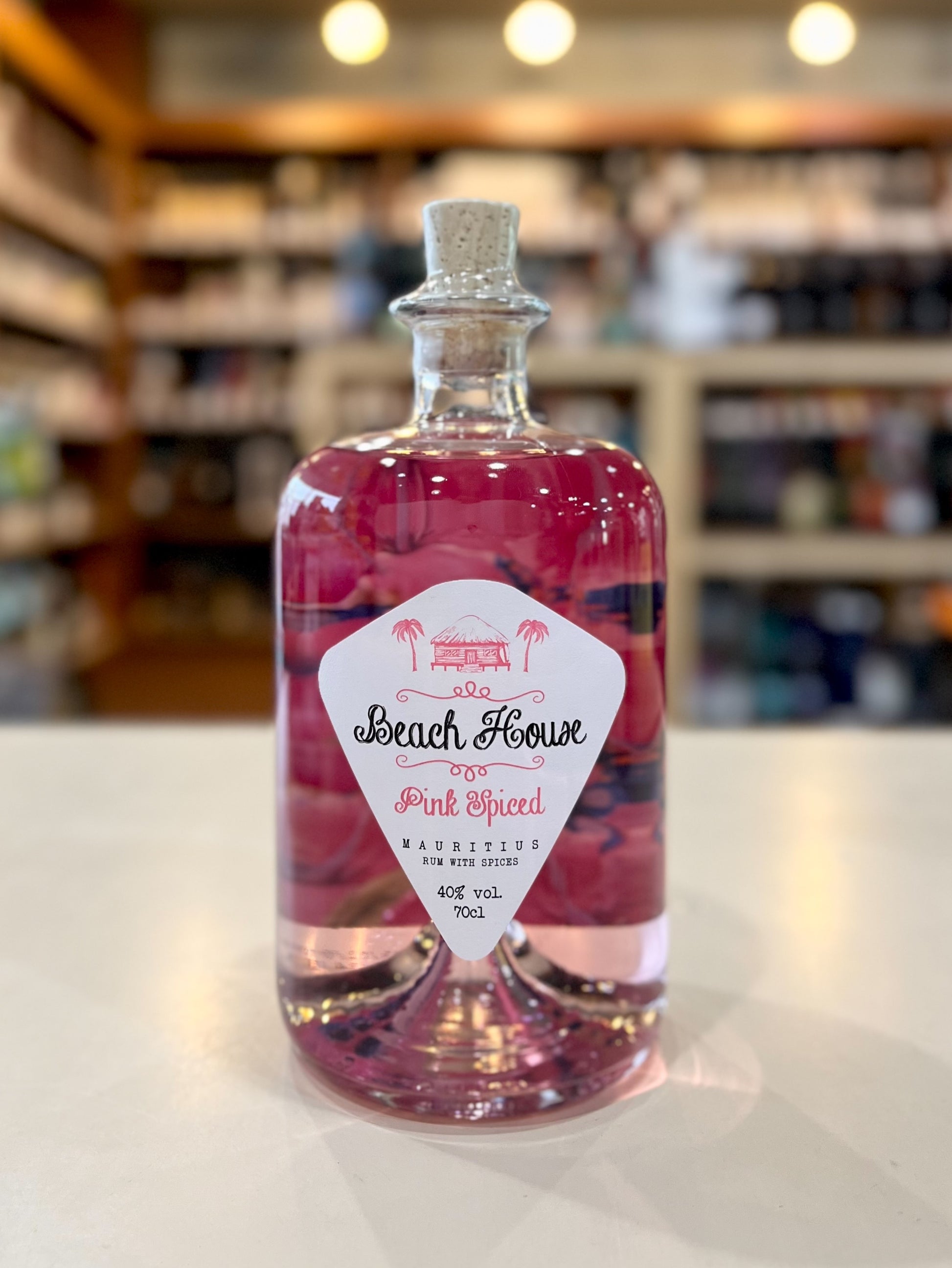 ビーチハウス　ピンク スパイスド　BEACH HOUSE PINK SPICED 
