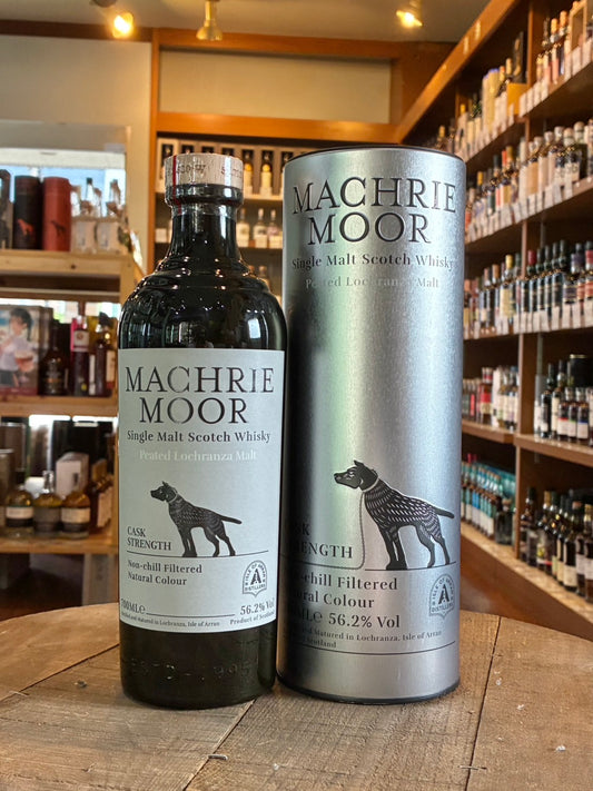 アラン マクリー ムーア カスクストレングス　Arran MACHRIE MOOR CASK STRENGTH