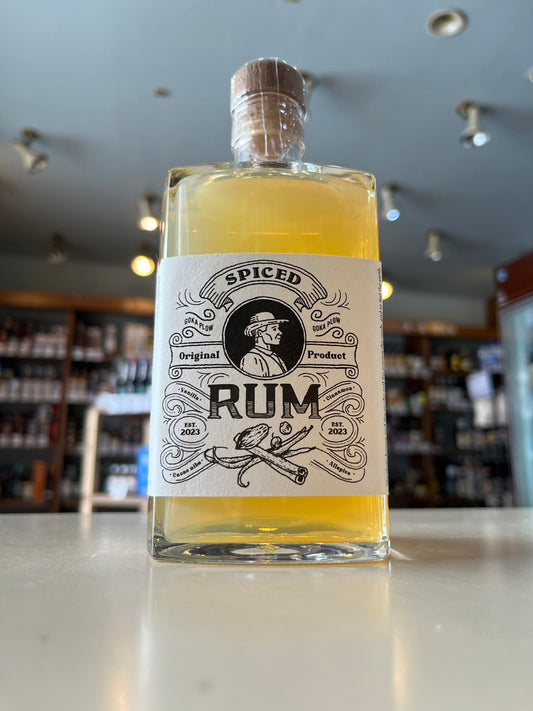 PLOW 007 Spiced Rum　プラウ　007　スパイスドラム
