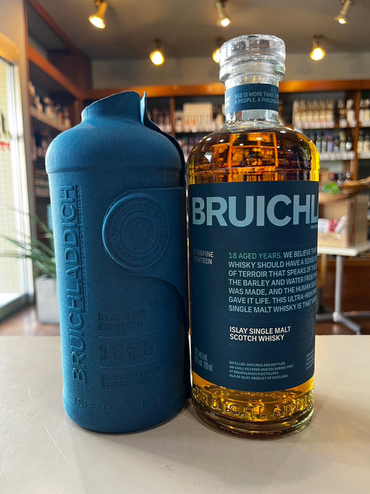 ブルックラディ 18年 BRUICHLADDICH AGED 18 YEARS