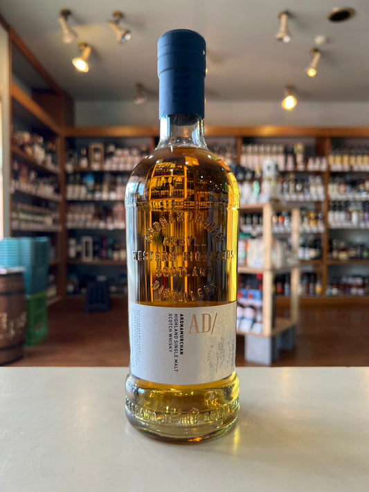 アードナムルッカン シングルモルト　ARDNAMURCHAN SINGLE MALT　46.8％　100ml