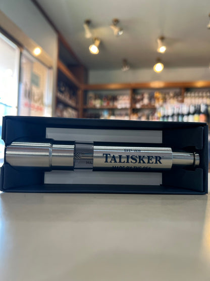 タリスカー 10年 TALISKER AGED 10YEARS　胡椒付き ペッパーミルセット