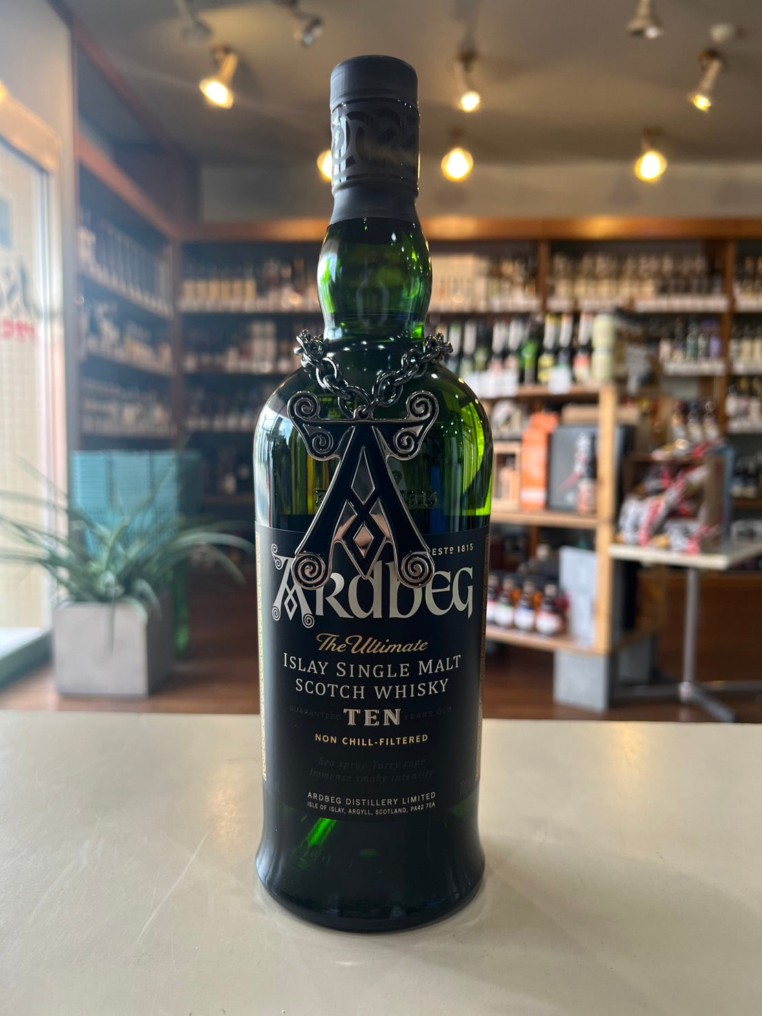 アードベッグ 10年 ARDBEG 10 years