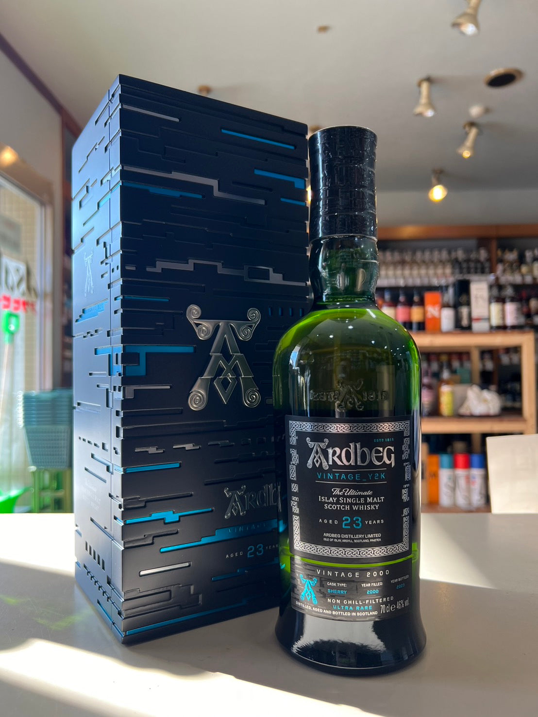 アードベッグ　Y2K ARDBEG
