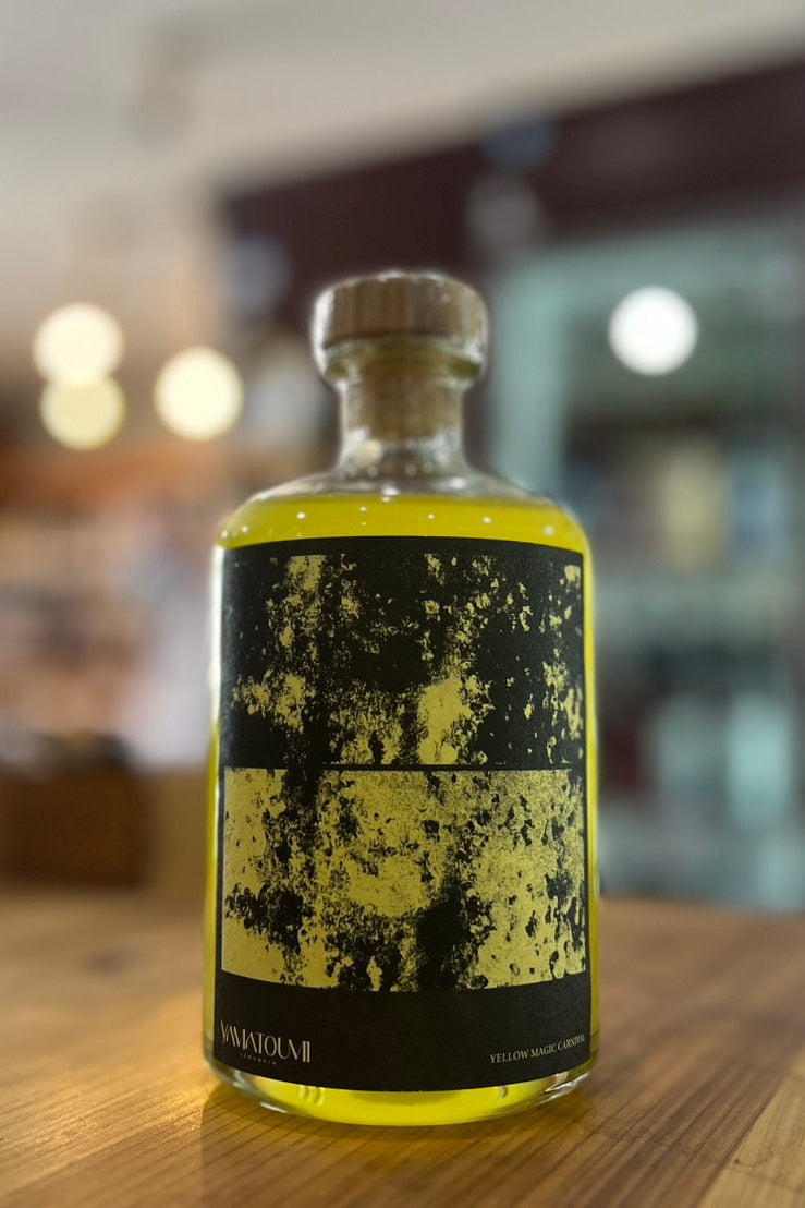 YAMAYOUMI　LEMON　GIN　2026 -YELLOW MAGIC CARNIVAL-