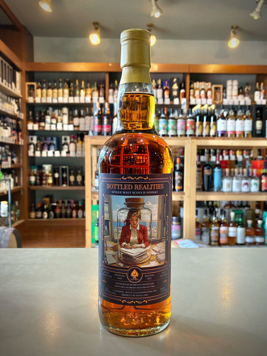 ベンリアック 2010 14年 CLUB QING BOTTLED REALITIES No.2 BEN RIACH 2010 14yo