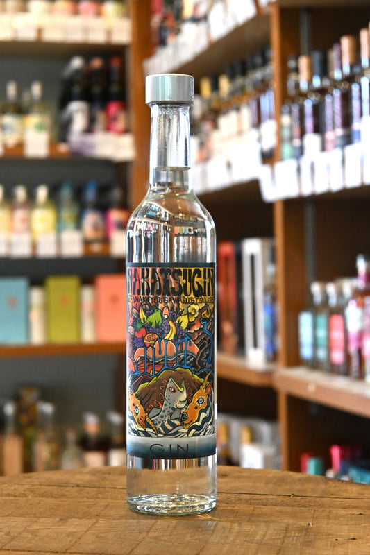 NAKATSU　GIN　ドライジン