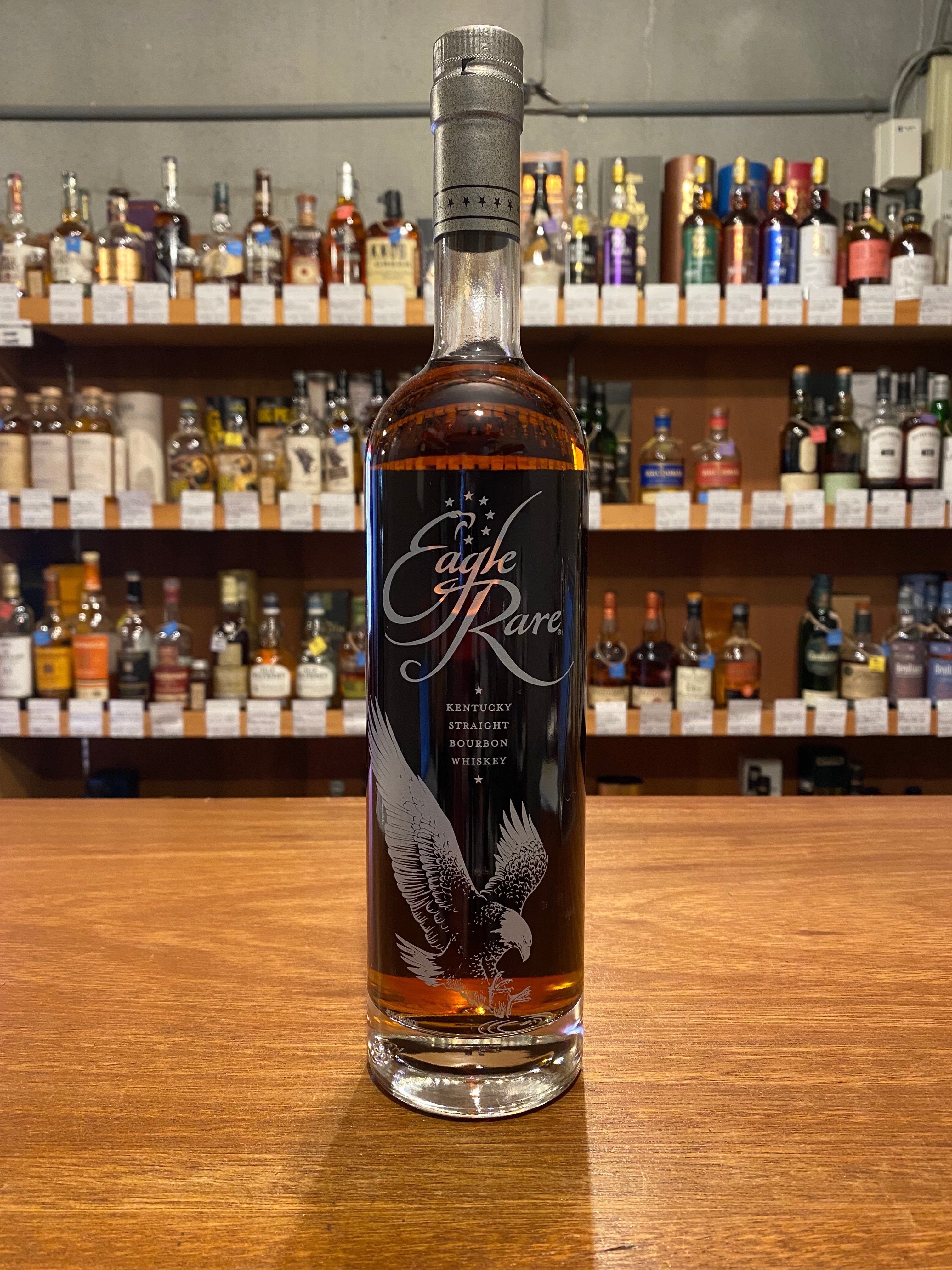 イーグルレア 10年 Eagle Rare AGED 10 YEARS 100ml – 北海道根本商店