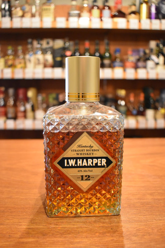 I.W.ハーパー 12年 I.W.HARPER 100ml - 北海道　根本商店