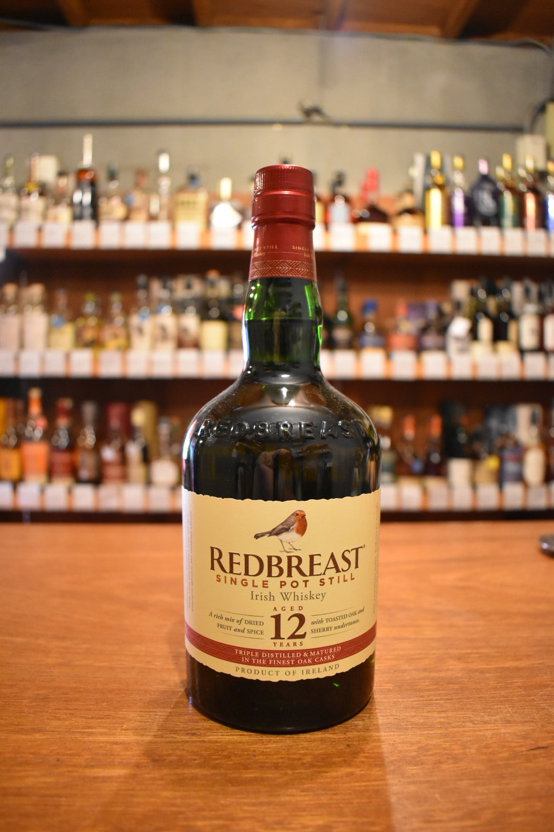 レッドブレスト 12年 RED BREAST AGED 12 YEARS 100ml - 北海道根本商店