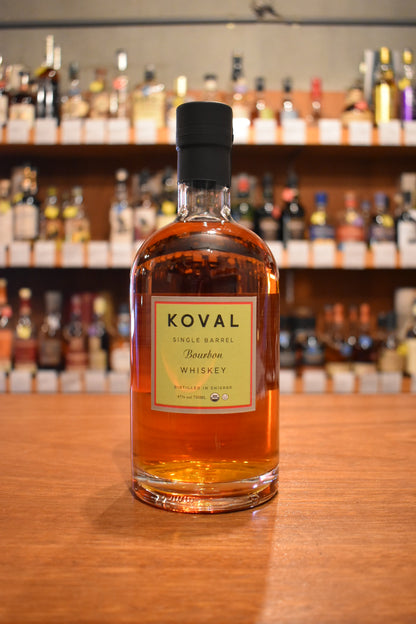 コーヴァル バーボン KOVAL Bourbon 100ml - 北海道根本商店