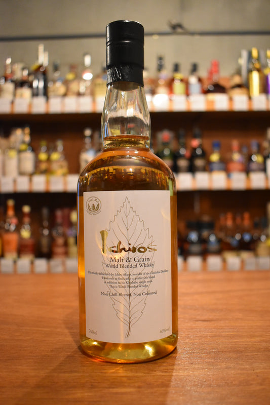 イチローズモルト ホワイトラベル Ichiros Malt whitelabel
