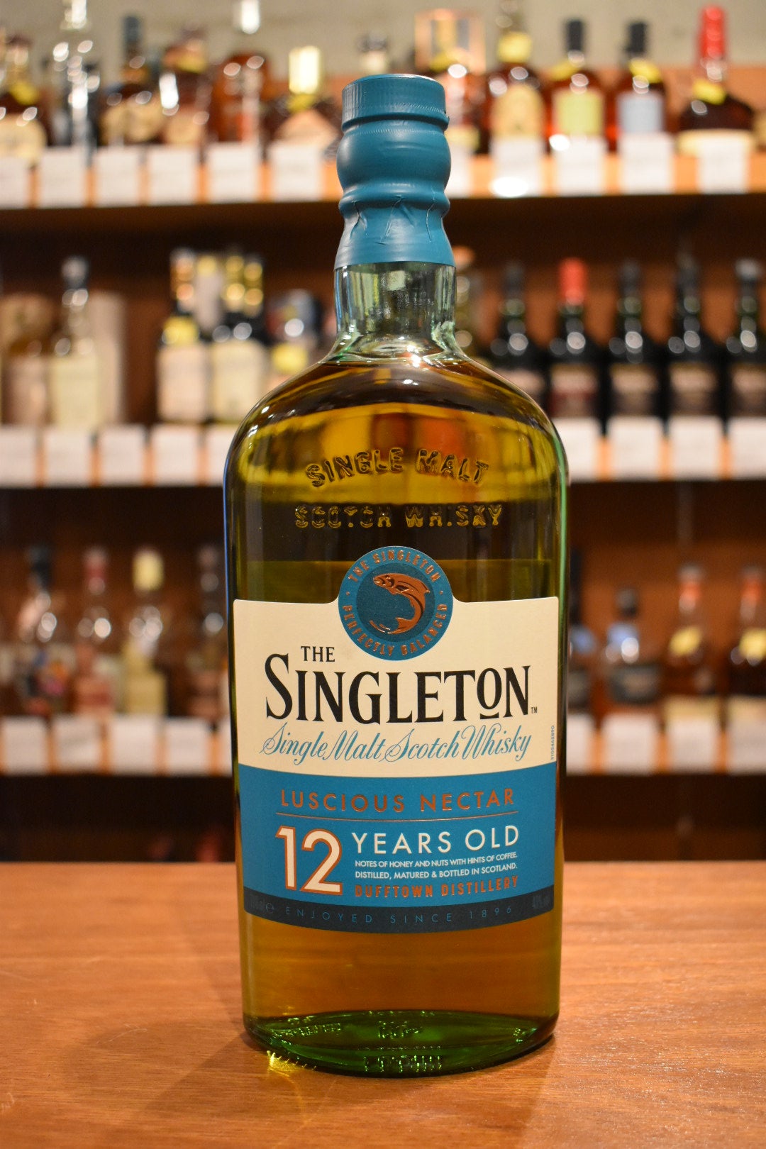 シングルトン ダフタウン 12年 SINGLETON DUFFTOWN 12 years – 北海道根本商店