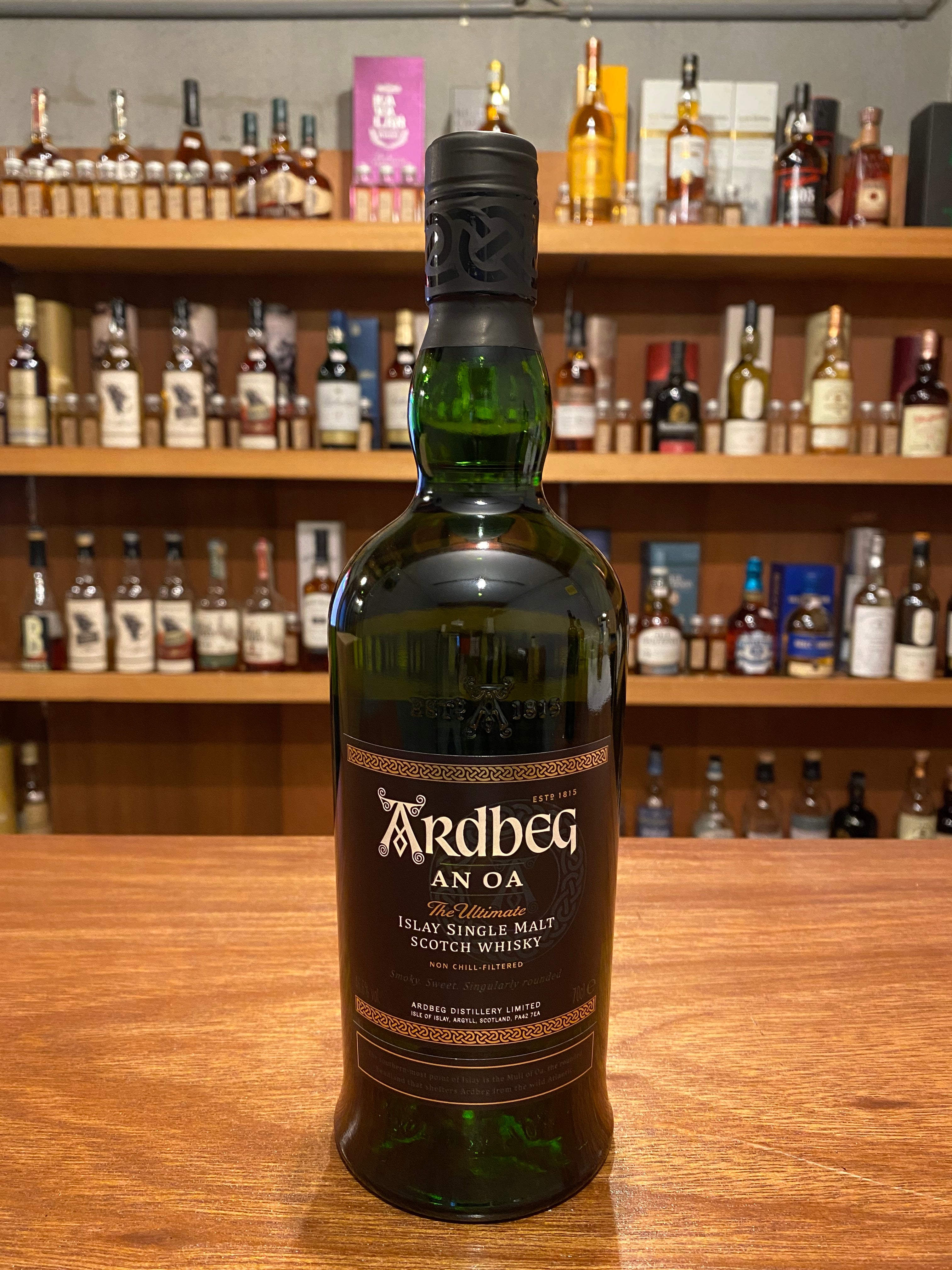 アードベッグ アンオー ARDBEG AN OA