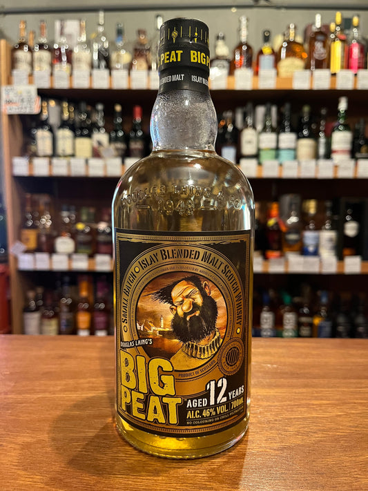 ビッグピート 12年 BIG PEAT 100ml