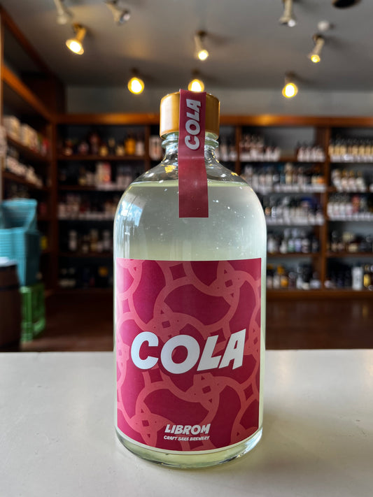 LIBROM   COLA  リブロム　コーラ