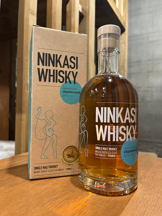 ニンカシ フレンチシングルモルト NINKASI SINGLE MALT