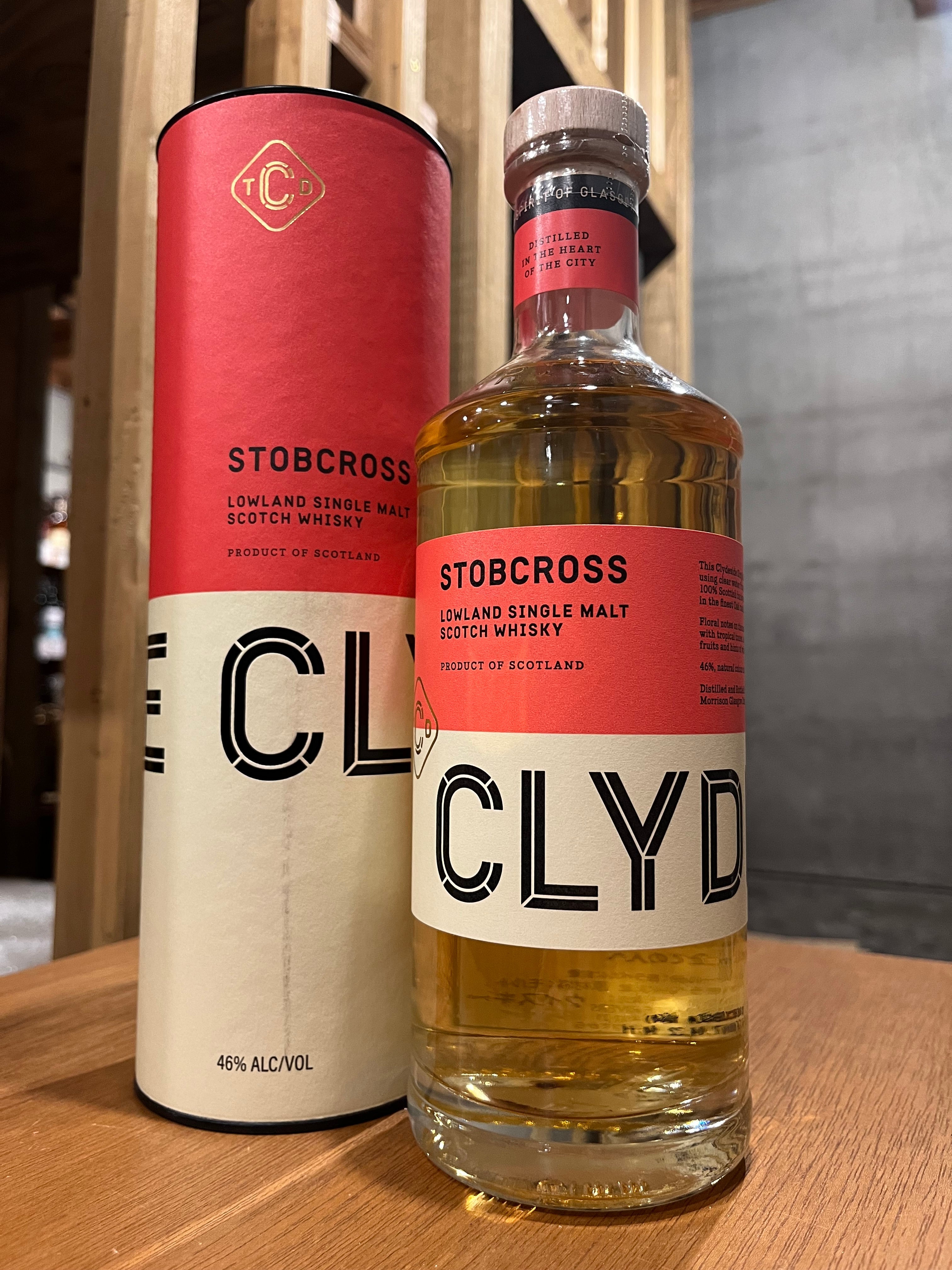 クライドサイド ストブクロス CLYDESIDE STOBCROSS 100ml – 北海道根本商店