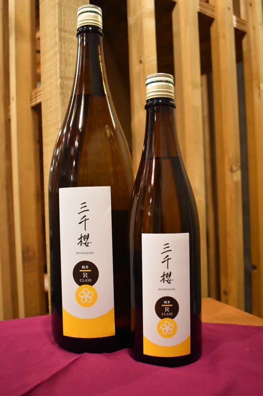 三千櫻 純米R class