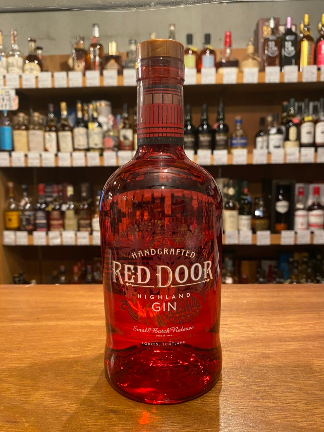 レッドドア ジン red door gin