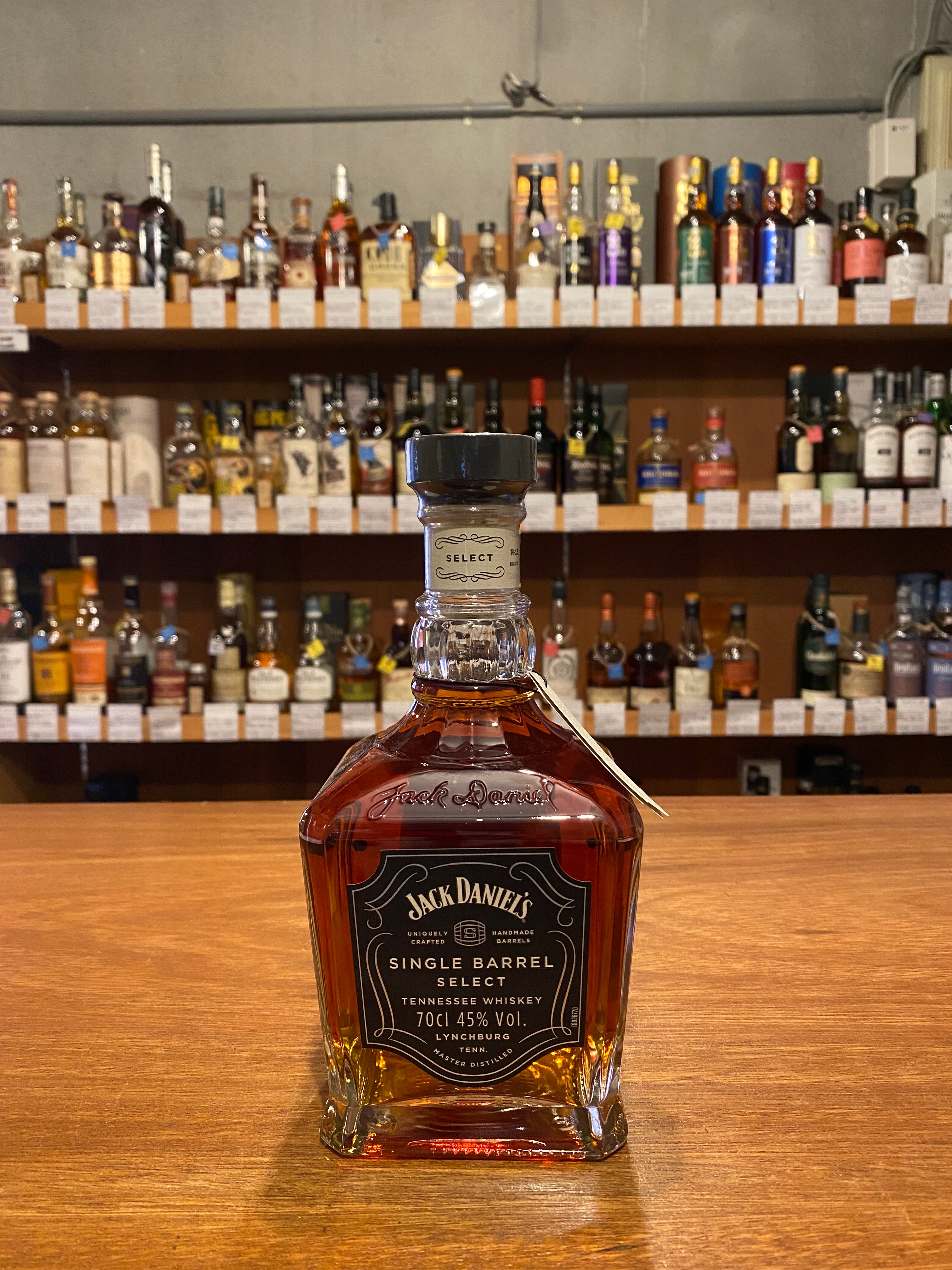 ジャックダニエル シングルバレル JACK DANIEL'S SINGLE BARREL – 北海道根本商店